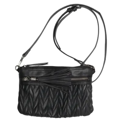 Sac à bandoulière (Noir) de Pieces