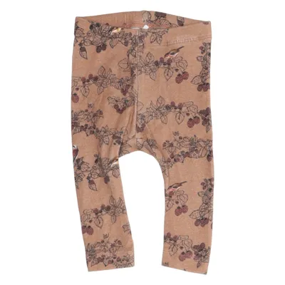 Leggings (Braun) von Name It Elasthan, Modal, Bio-Baumwolle