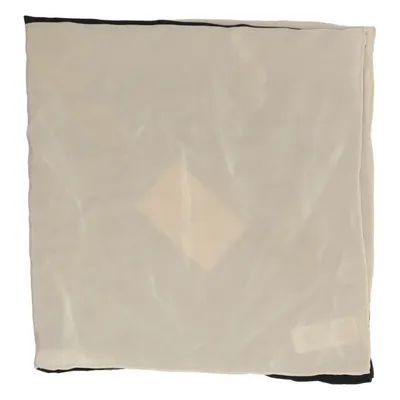 Scarf (Svart, Beige) från Totême Silke