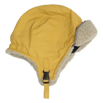 Trapperhat (Gul) fra Wilma & Morris Polyester, Polyurethan