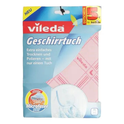 Vaskeklud (Microfaser Dry) fra Vileda