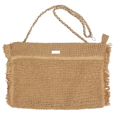 Shoulder-bag (Beige) from Watercult