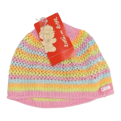 Beanie (Pink, Multicolored) from Döll Cotton