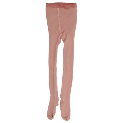 Panty (Roze) van MP Denmark Elastaan, Polyamide, Wol