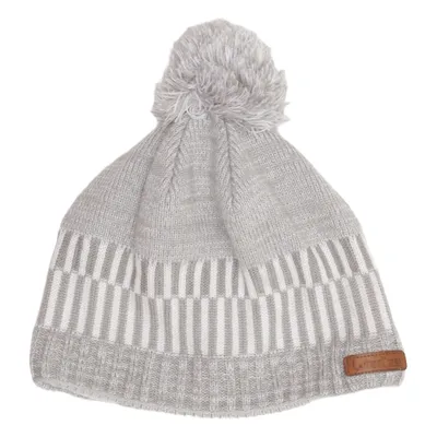 Bobble hat (Gray, White) from Wedze