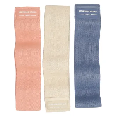 Bandes de résistance (Rose, Bleu, Multicolore) de Rusta