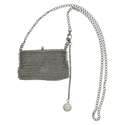 Clutch (Zilver) van Stella McCartney for H&M