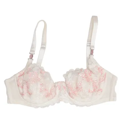 BH (Beige, Rosa) från Miriale Bomull, Elastan, Polyamid, Polyester