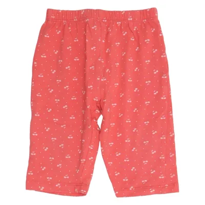 Legging (Rouge, Blanc) de Salt and Pepper Coton, Élasthane