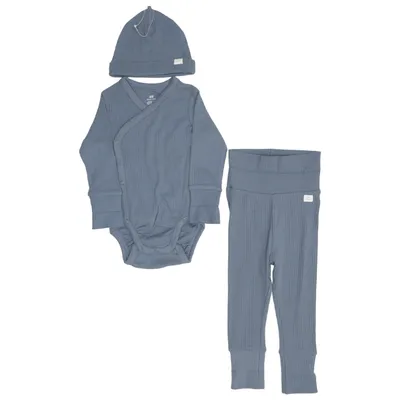 Ensemble (Bleu) de H&M Coton