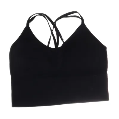 Sport-BH (Svart) från NVGTN Elastan, Nylon