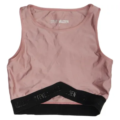 Sport-BH (Rosa, Svart) från Steve Madden