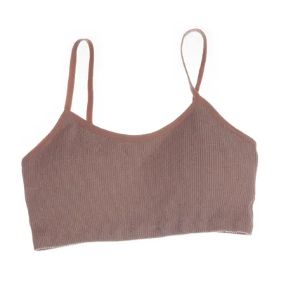 Bralette (Brun) från Lefties Elastan, Metallfiber, Polyamid
