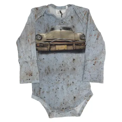 Body (Bleu, Marron, Multicolore) de Müsli