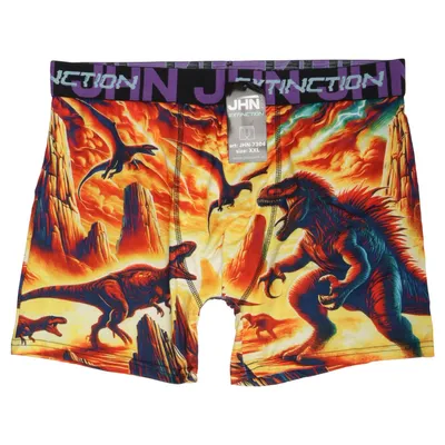 Kalsonger (Flerfärgad) från JHN Sport Bomull, Elastan, Polyamid