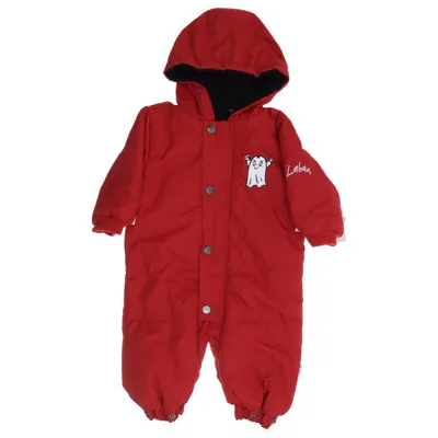 Overall (Röd) från Laban Polyamid, Polyester