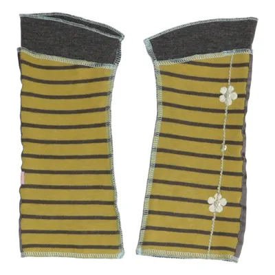 Mitaines (Vert, Noir, Multicolore) de Frühling Bitte