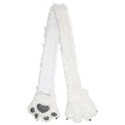 Accessoires de déguisement (Blanc, Noir)