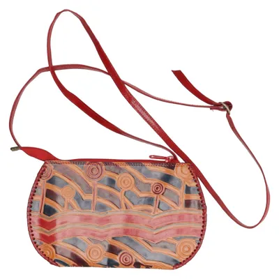 Shoulder-bag (Red, Blue, Brown) from Contigo