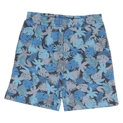 Shorts (Blå, Flerfärgad) från Klitzeklein Bomull, Polyester