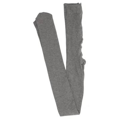 Tights (Gray) from H&M Acrylic, Elastane, Polyamide