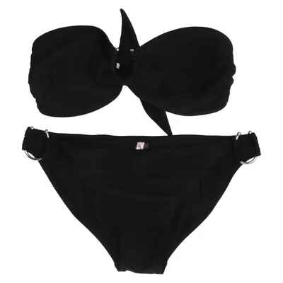 Bikini (Black) from Wonderland Elastane, Polyamide