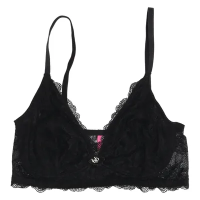 Bralette (Sort) fra Pretty Polly Elastan, Polyamid