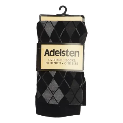 Knästrumpor (Overknee Socks) från Adelsten Polyamid