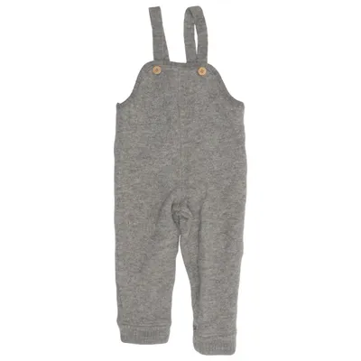 Overalls (Grå) fra Hessnatur Uld