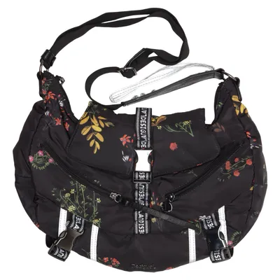 Shoulder-bag (Black, Multicolored) from Desigual