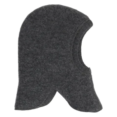 Cagoule (Gris) de Joha Laine de mouton