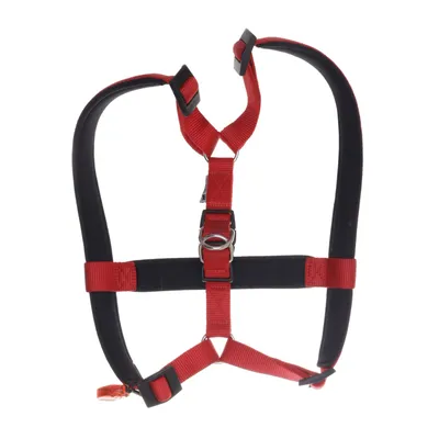 Hundsele (Röd) från Ferplast