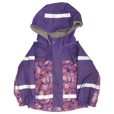 Veste imperméable (Violet, Rose, Multicolore) de Pax Polyester