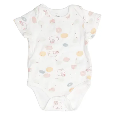 Romper (the very hungry caterpillar) van Mori Organisch katoen