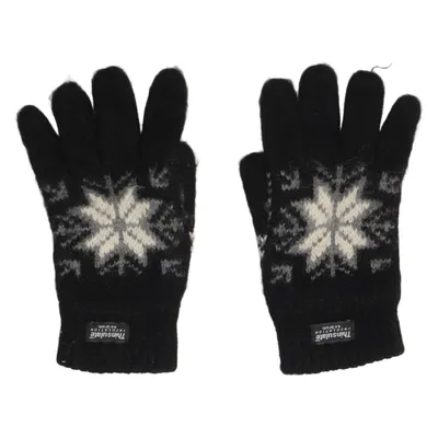 Gants (Noir, Gris) de Thinsulate