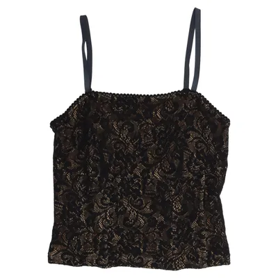 Bustier (Svart, Beige) från Style Woman Polyamid