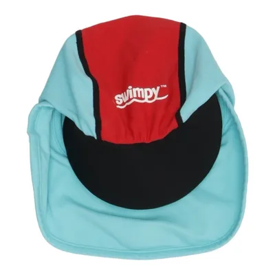 Badmössa (Blå, Röd, Svart) från Swimpy