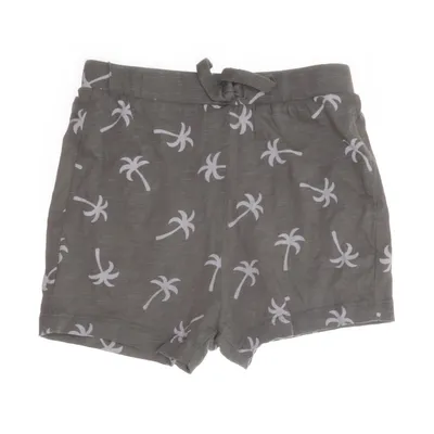 Shorts (Grön, Vit) från ICA I Love Eco Ekologisk bomull