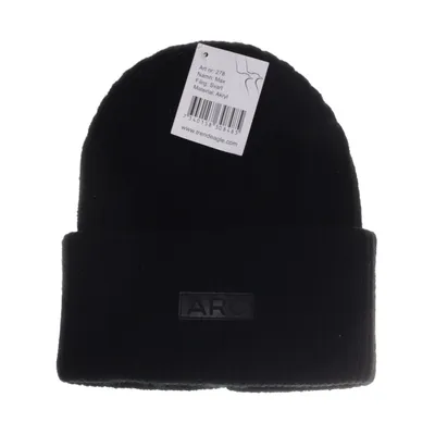 Beaniemössa (Svart) från Trend Eagle Akryl