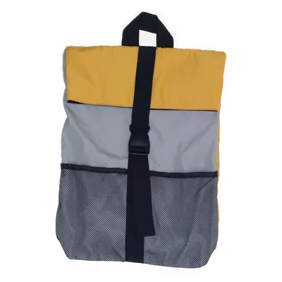 Ryggsäck (Gul, Blå, Grå) från Flying Tiger Polyester