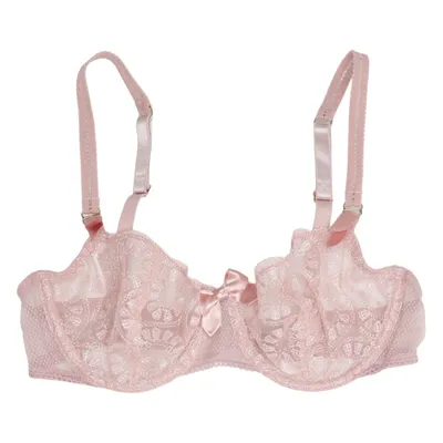 Soutien-gorge (Rose) de Darjeeling