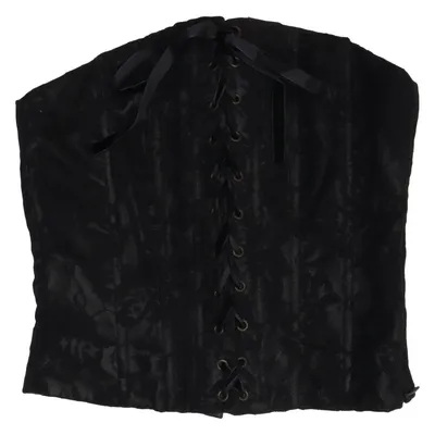 Korsett (Svart) från Divided by H&M Polyamid, Polyester