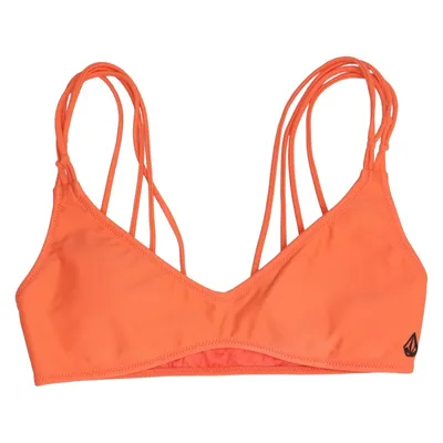 Bikini top (Orange) fra Volcom