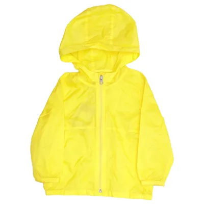 Regnjacka (Gul) från BabyGap Nylon, Polyuretan