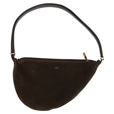 Axelremsväska (Brun) från Totême