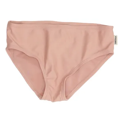 Bikini bottom (Pink) from Kuling Elastane, Recycled polyester