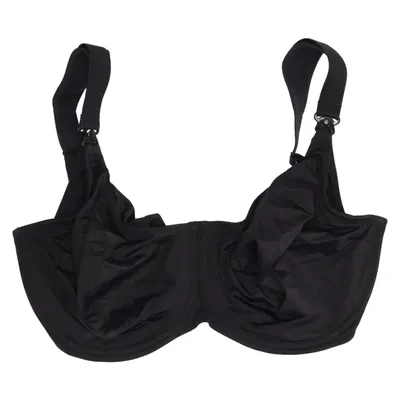 Soutien-gorge d'allaitement (Noir) de Anita Maternity Élasthane, Polyamide