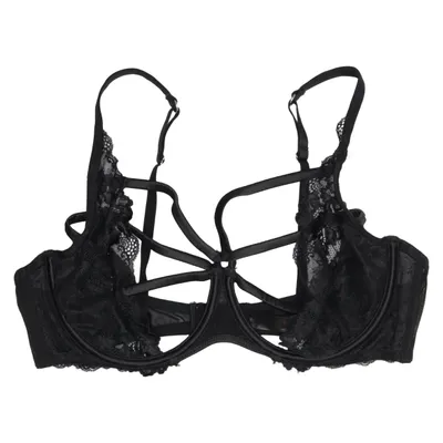 BH (Sort) fra Private Collection by Hunkemöller Elastan, Polyamid