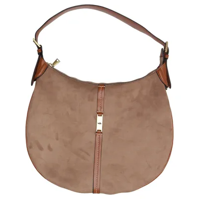 Shoulder-bag (Brown) from Carpisa Polyester, Polyurethane