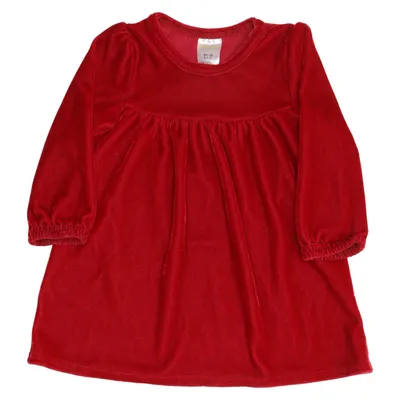 Dress (Red) from Friends Elastane, Polyester